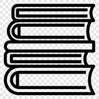 reading, reading tips, book recommendations, book reviews icon svg