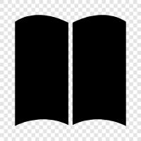 reading, book club, books, literature icon svg