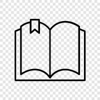 reading, literature, essay, writing icon svg