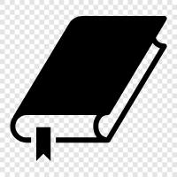 reading, fiction, book clubs, mystery icon svg