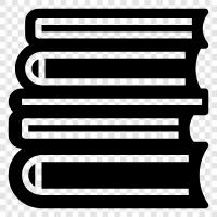 reading, literature, writing, literature criticism icon svg