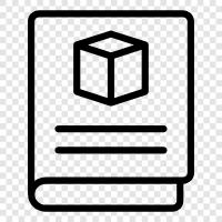 reading, books, novel, story icon svg