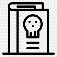 reading, literature, writing, publishing icon svg