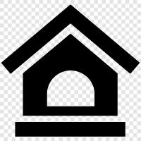 real estate, rental, house leasing, buying icon svg