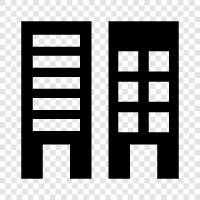 real estate, rental, lease, house icon svg