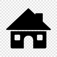 realtor, homes, condos, houses for sale icon svg