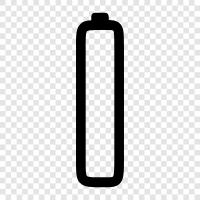 rechargeable battery, nickelcadmium battery, lithium ion battery, Battery icon svg