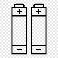 rechargeable, rechargeable batteries, batteries for solar energy, leadacid icon svg