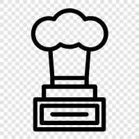 recipes, cooking show, cooking show host, cooking show recipes icon svg