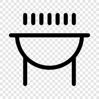 recipes, cooking show, cooking channel, cooking show host icon svg