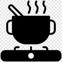 recipes, cooking show, cooking show host, cooking competition icon svg