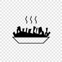 recipes, cooking, healthy, diet icon svg