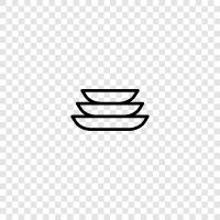 recipes, cooking, food, cafe icon svg