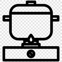 yemek tarifleri, yemek, yemek pişirme şovu, yemek pişirme kanalı ikon svg