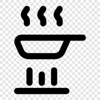 recipes, cooking show, cooking channel, cooking show host icon svg