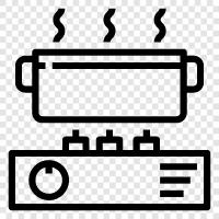 recipes, cooking show, cooking show host, cooking show recipes icon svg