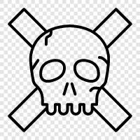 reckless, lifethreatening, deadly, deadly force icon svg