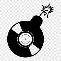 Record Bomb icon