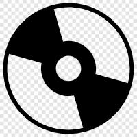 record, audio, vinyl, music icon svg