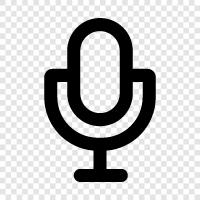 recorder, audio, microphone, audio recorder icon svg