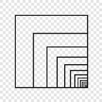 rectangle, square icon svg
