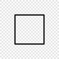 rectangle, square root, rectangle root, Pythagorean theorem icon svg