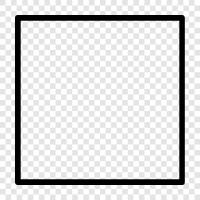 rectangle, square root, hypotenuse, right triangle icon svg
