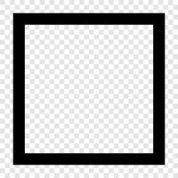 rectangle, square root, Pythagorean theorem, right triangle icon svg