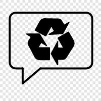 recycle, recycleables, recycling, recycling center icon svg