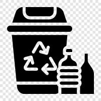 recycle, recycling, recycle, segregate icon svg