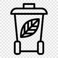 recycle, recycling, environmental, biodegradable icon svg