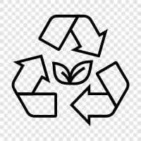 recycle, recycling, donation, donation bin icon svg