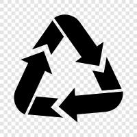 Recycling symbol