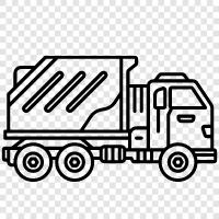 recycle trucking, recycling trucking services, recycle trucking company, recycle icon svg