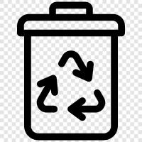 recycling centers, recycling process, recycling materials, recycled paper icon svg