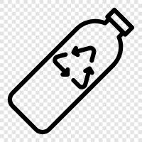 recycling, environmentally friendly, waste disposal, waste reduction icon svg