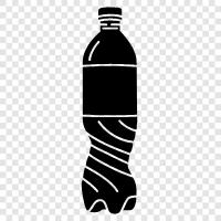 recycling, recycled, plastic bottle 1. Recycling: It, plastic bottle icon svg