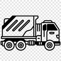 recycling trucks, recycling trucking, recycling trucking company, recycling truck icon svg