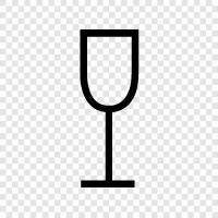 red wine, white wine, wine, liquor icon svg