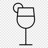 red wine, white wine, merlot, cabernet sauvign icon svg