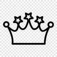 Regal, Royal, Noble, Dignified icon svg