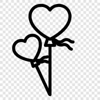 relationships, dating, courtship, falling in love icon svg