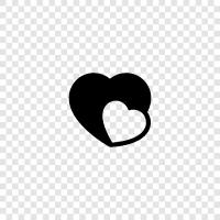 relationships, dating, singles, love icon svg