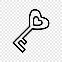 relationships, dating, love letters, falling in love icon svg