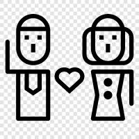 relationships, dating, marriage, falling in love icon svg