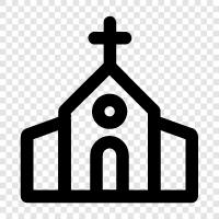 religion, theology, service, worship icon svg