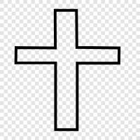 Religion, Christentum, Kruzifix, Kreuzigung symbol