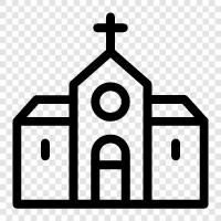 religion, faith, worship, service icon svg