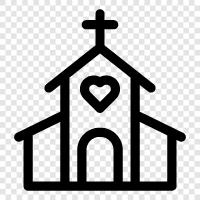 religion, pastor, congregation, sermon icon svg