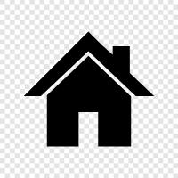 remodel, design, decor, house icon svg